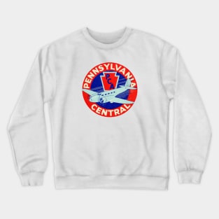 1945 Pennsylvania Central Airlines Crewneck Sweatshirt